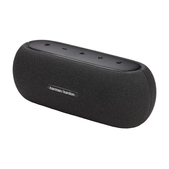 Harman Kardon Luna prijenosni Bluetooth zvučnik (crni)
