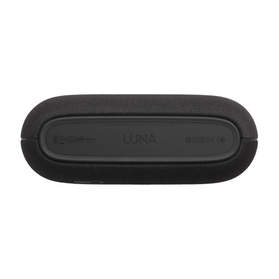 Harman Kardon Luna prijenosni Bluetooth zvučnik (crni)