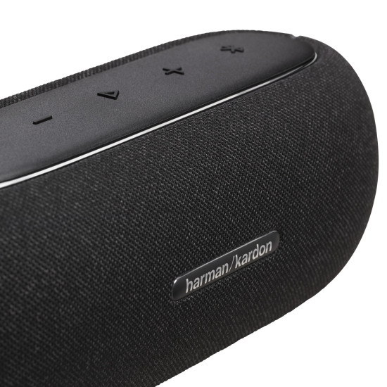 Harman Kardon Luna prijenosni Bluetooth zvučnik (crni)