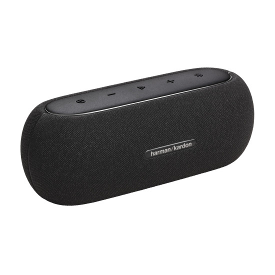 Harman Kardon Luna prijenosni Bluetooth zvučnik (crni)