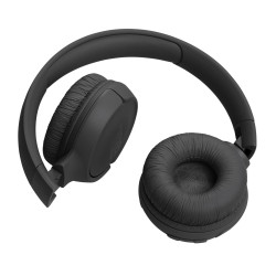JBL Tune 525BT Black Wireless Over-Ear Headphones
