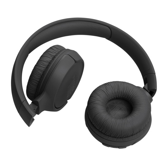 JBL Tune 525BT Black Wireless Over-Ear Headphones 