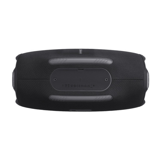 JBL Xtreme 4 crni prijenosni Bluetooth zvučnik s remenom za nošenje, robusnog dizajna otpornog na vodu i prašinu