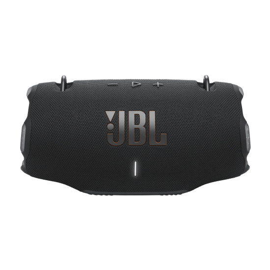 JBL Xtreme 4 crni prijenosni Bluetooth zvučnik s remenom za nošenje, robusnog dizajna otpornog na vodu i prašinu
