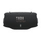 JBL Xtreme 4 crni prijenosni Bluetooth zvučnik s remenom za nošenje, robusnog dizajna otpornog na vodu i prašinu