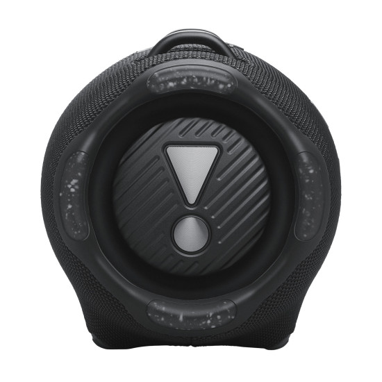 JBL Xtreme 4 crni prijenosni Bluetooth zvučnik s remenom za nošenje, robusnog dizajna otpornog na vodu i prašinu