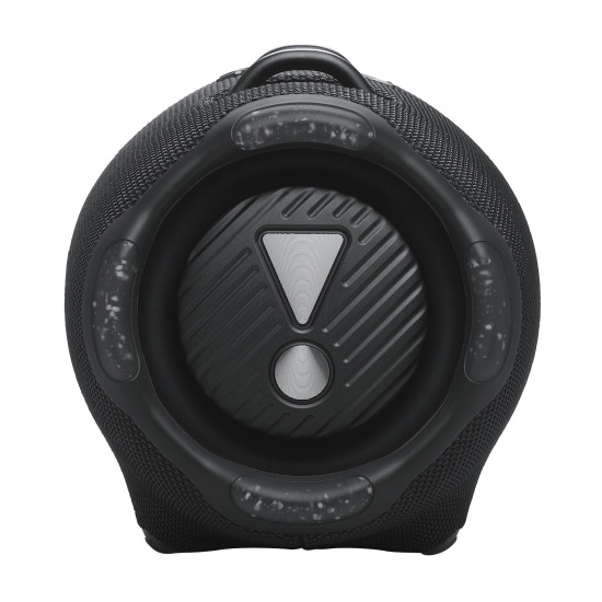 JBL Xtreme 4 crni prijenosni Bluetooth zvučnik s remenom za nošenje, robusnog dizajna otpornog na vodu i prašinu