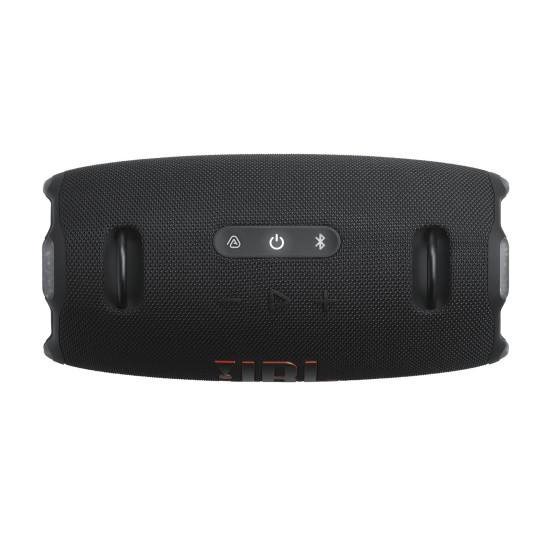JBL Xtreme 4 crni prijenosni Bluetooth zvučnik s remenom za nošenje, robusnog dizajna otpornog na vodu i prašinu