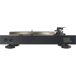 JBL SPINNER BT Black & Gold Turntable