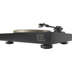 JBL SPINNER BT Black & Gold Turntable