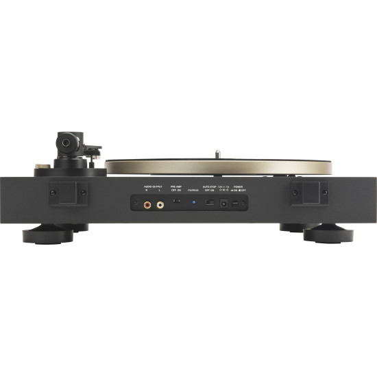 JBL SPINNER BT crno-zlatni gramofon 