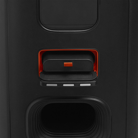 JBL PARTYBOX STAGE 320 Black Speaker 