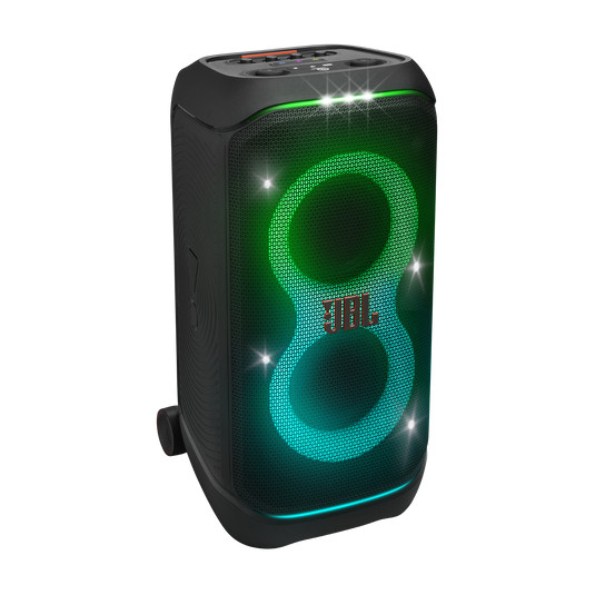 JBL PARTYBOX STAGE 320 Black Speaker 