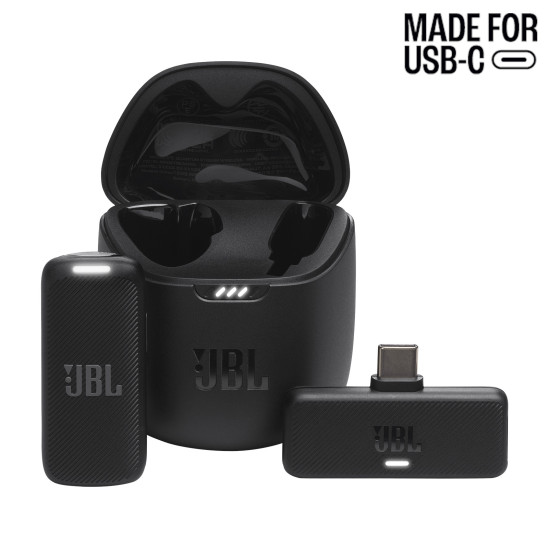 JBL Quantum Stream USB-C Microphone 