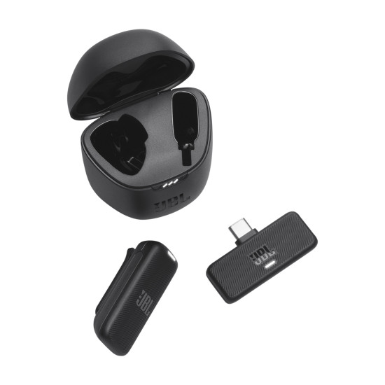 JBL Quantum Stream USB-C Microphone 