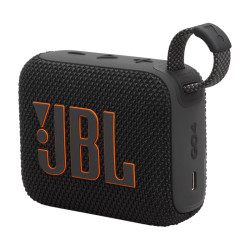 JBL GO 4 Black Speaker