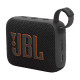 JBL GO 4 Black Speaker 