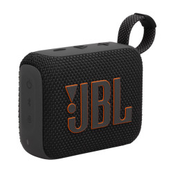 JBL GO 4 Black Speaker