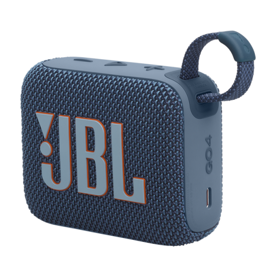 JBL GO 4 moder zvočnik