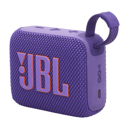 JBL GO 4 vijoličen zvočnik 