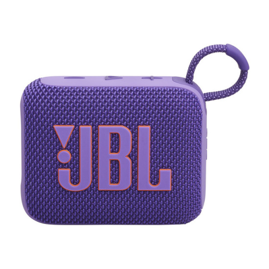 JBL GO 4 vijoličen zvočnik 