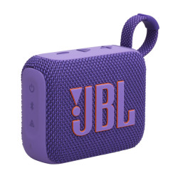 JBL GO 4 vijoličen zvočnik