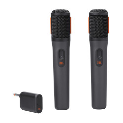 JBL Partybox mikrofon