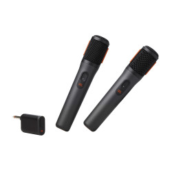 JBL Partybox mikrofon