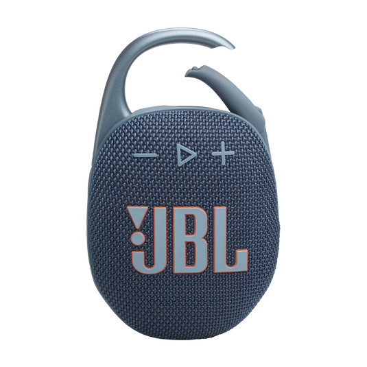 JBL CLIP 5 Blue Portable Speaker 