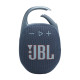 JBL CLIP 5 Blue Portable Speaker 