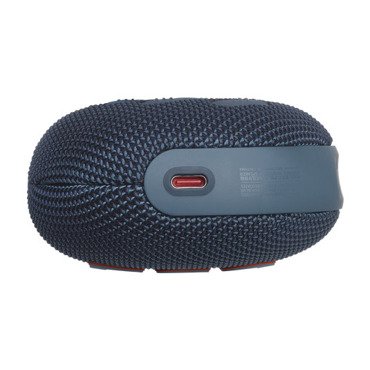 JBL CLIP 5 Blue Portable Speaker 