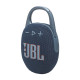 JBL CLIP 5 Blue Portable Speaker 