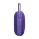 JBL Clip 5 – Prijenosni Bluetooth zvučnik (ljubičasta)