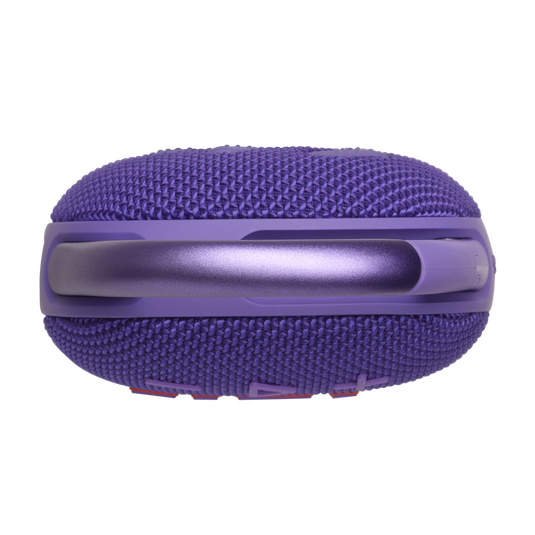 JBL Clip 5 – Prijenosni Bluetooth zvučnik (ljubičasta)