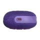 JBL Clip 5 – Prijenosni Bluetooth zvučnik (ljubičasta)