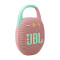 JBL CLIP 5 Pink Portable Speaker