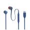 JBL Tune 310C USB-C Blue Headphones