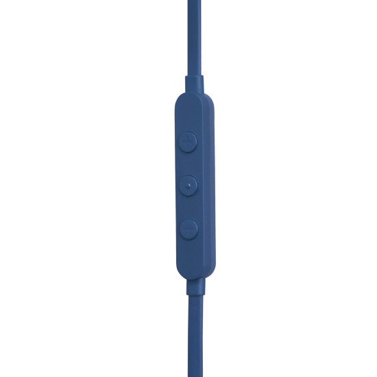 JBL Tune 310C USB-C Blue Headphones 