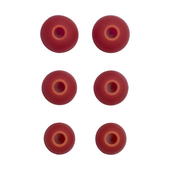 JBL Tune 310C USB-C Red Headphones 