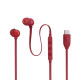 JBL Tune 310C USB-C Red Headphones 