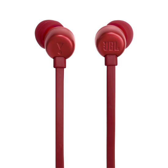 JBL Tune 310C USB-C Red Headphones 