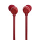 JBL Tune 310C USB-C Red Headphones 