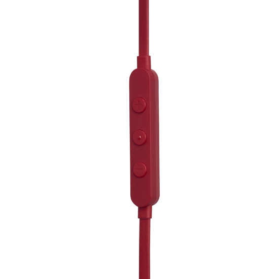 JBL Tune 310C USB-C Red Headphones 