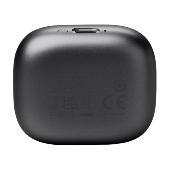 JBL LIVE FLEX 3 Black Headphones 