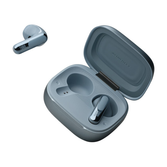 JBL LIVE FLEX 3 Blue Headphones 