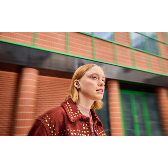 JBL LIVE FLEX 3 Blue Headphones 