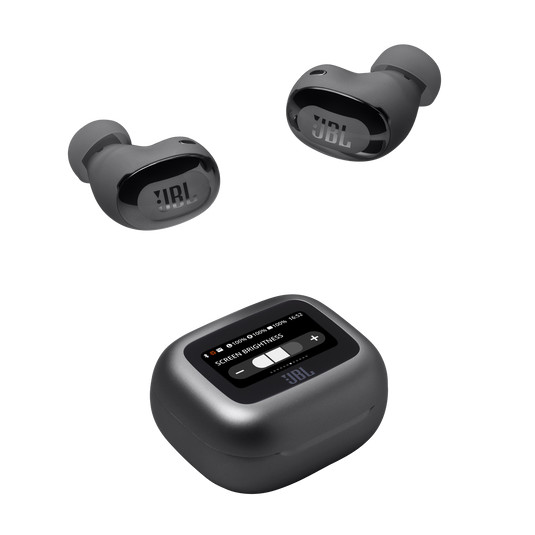 JBL LIVE BUDS 3 Black Earbuds 