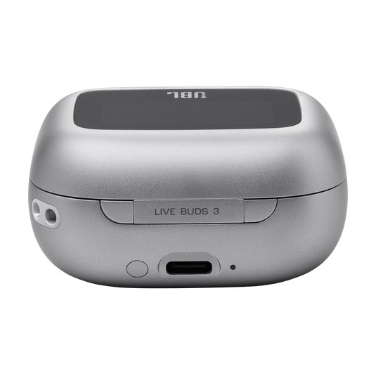 JBL LIVE BUDS 3 Silver Earbuds 