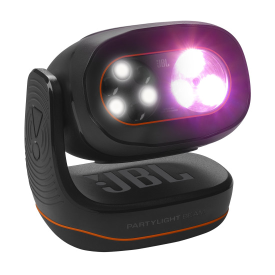 JBL Partylight Beam Projection Light Device 