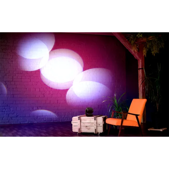 JBL Partylight Beam Projection Light Device 